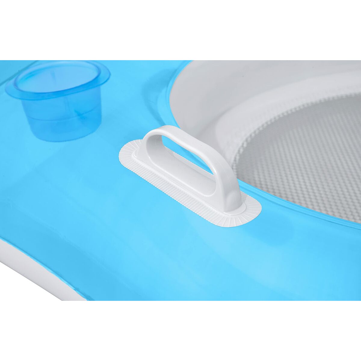 Oppustelig poolstol Bestway Relaxer 153 x 102 cm